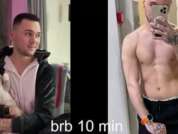 Aroslav_ October 05, 2025 Chaturbate stream image