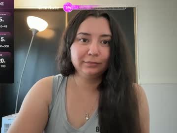 Ariahastings942 October 05, 2025 Chaturbate stream image
