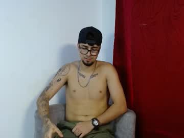Adrian_Harlow October 05, 2025 Chaturbate stream image