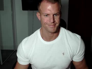 Alexandersteelmuscle October 05, 2025 Chaturbate stream image
