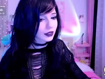 Gothiclali October 05, 2025 Chaturbate stream image
