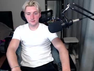 Elvin_Vaenight October 05, 2025 Chaturbate stream image