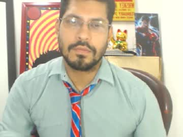 Mikeriverx October 05, 2025 Chaturbate stream image