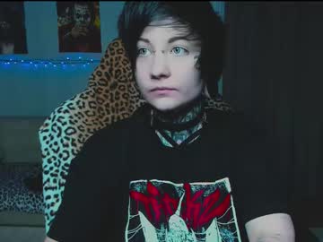 Tragedienne_0o October 05, 2025 Chaturbate stream image
