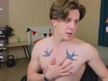 Oliver_Travis October 06, 2025 Chaturbate stream image