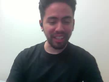 Alejo_Shy October 06, 2025 Chaturbate stream image