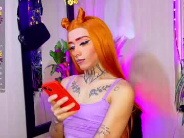Mikaelarangel October 06, 2025 Chaturbate stream image