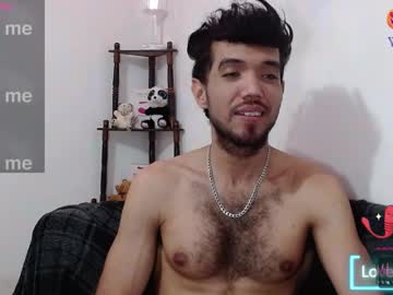 Saint_Castle October 06, 2025 Chaturbate stream image
