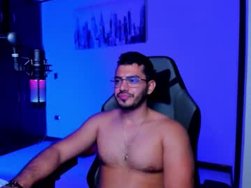 Bruno_Diaz31 October 06, 2025 Chaturbate stream image
