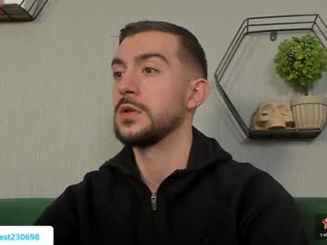 Dylan_Starxx October 06, 2025 Chaturbate stream image