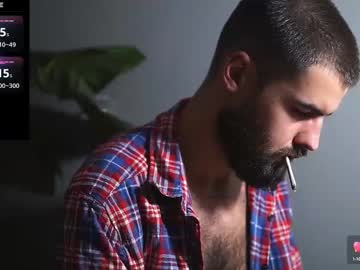 Hairyrobxxx October 06, 2025 Chaturbate stream image