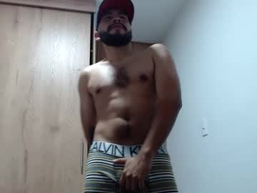 Juanferrestrepo1 October 06, 2025 Chaturbate stream image