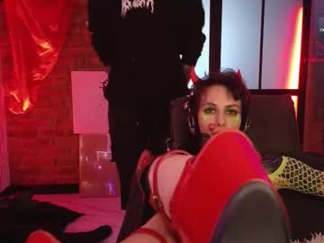 Abyssknight666 October 06, 2025 Chaturbate stream image