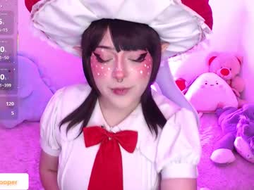 Elicecooper October 06, 2025 Chaturbate stream image