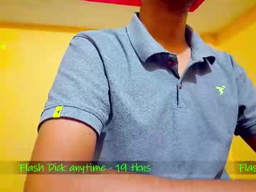 Good_Dickk October 06, 2025 Chaturbate stream image