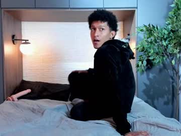 Adrian_Ricci October 06, 2025 Chaturbate stream image