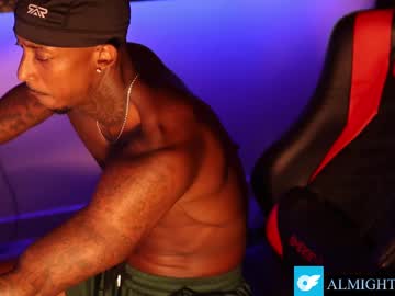 Almightycnote October 06, 2025 Chaturbate stream image