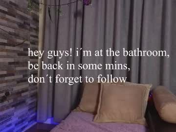 Hairyandsexysalma October 06, 2025 Chaturbate stream image