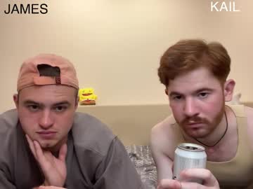 K_Vs_J October 06, 2025 Chaturbate stream image