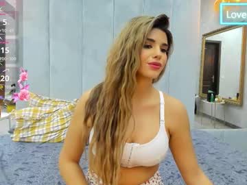 Bella_Posh October 06, 2025 Chaturbate stream image
