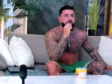 Masterkingofmuscle October 06, 2025 Chaturbate stream image