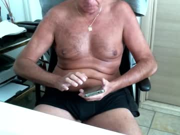 Braccobald October 06, 2025 Chaturbate stream image