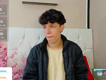 Axel_Evanss October 06, 2025 Chaturbate stream image