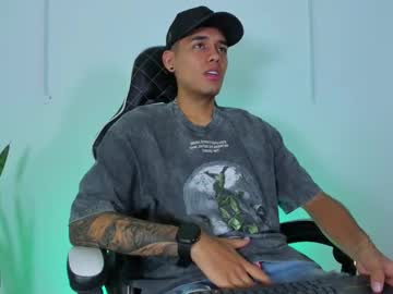 Nickyblazze_ October 06, 2025 Chaturbate stream image