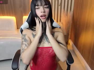 Scarlett_Tx October 06, 2025 Chaturbate stream image