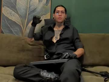 Hades_Hellhunt October 06, 2025 Chaturbate stream image