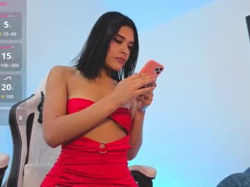 Violet_Jhonson October 06, 2025 Chaturbate stream image