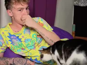 Tattooed666cat October 06, 2025 Chaturbate stream image