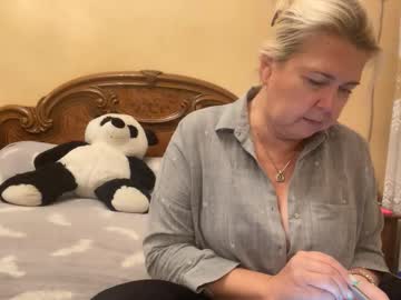 Velvet_11 October 06, 2025 Chaturbate stream image