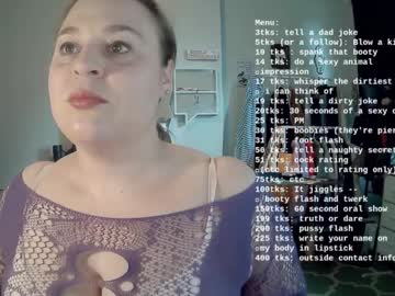 Curvesforyourpleasure October 06, 2025 Chaturbate stream image
