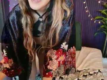 Amber_Asteria October 06, 2025 Chaturbate stream image