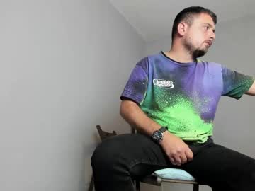 Markwaynescr October 06, 2025 Chaturbate stream image