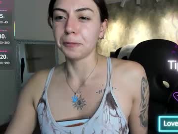 Saya_Amaretto1 October 06, 2025 Chaturbate stream image