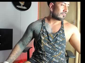 Kaleth_Price October 06, 2025 Chaturbate stream image