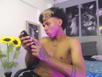 Stiven_Mcarty October 06, 2025 Chaturbate stream image
