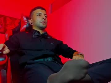Tayer_Bennet October 06, 2025 Chaturbate stream image