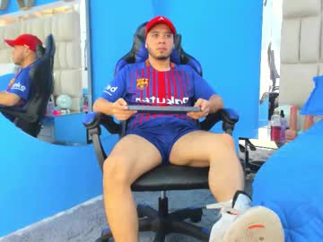 Garcia_Jacob_ October 06, 2025 Chaturbate stream image