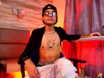 Jacob_Blackwell October 06, 2025 Chaturbate stream image
