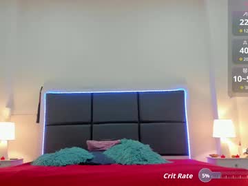 Aslhyn_Gomez October 06, 2025 Chaturbate stream image