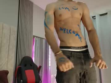 Nathan_Shimmer October 06, 2025 Chaturbate stream image