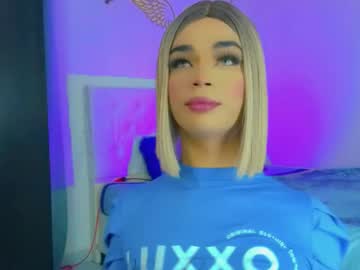 Hannah_Backers October 06, 2025 Chaturbate stream image