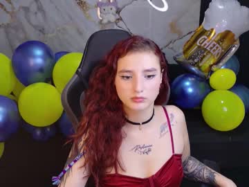 Megann_19_ October 06, 2025 Chaturbate stream image