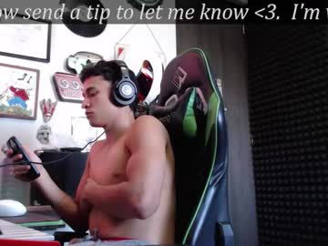 Mr_Lollipop77 October 06, 2025 Chaturbate stream image