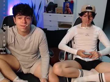 Nick_And_Alec October 06, 2025 Chaturbate stream image