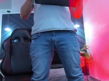 Anthony_Donati_ October 07, 2025 Chaturbate stream image