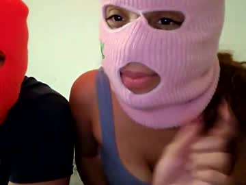 Skimaskcouple89108 October 07, 2025 Chaturbate stream image